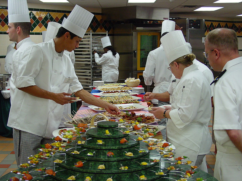 Catering na konferencjach